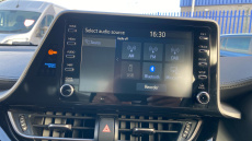 Toyota C-HR 1.8 Hybrid Icon 5dr CVT Hybrid Hatchback